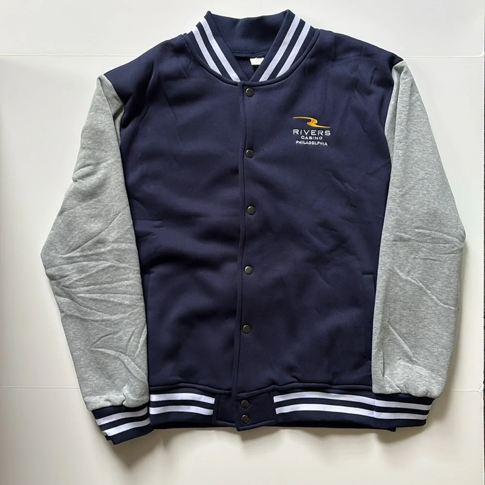 Rivers Casino Philadelphia Men’s Varsity Jacket
